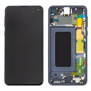 Display Cu Touchscreen Samsung Galaxy S10e G970 Negru