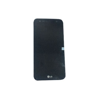 Ecran Cu Touchscreen Si Rama LG X Power 2 M320 Negru
