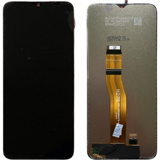 Display Huawei Honor X8 5G Compatibil Negru