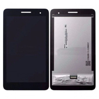Display Huawei Mediapad T1 7,0 Cu Touchscreen Original Argintiu