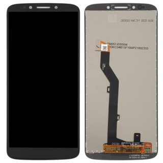 Display Motorola Moto E5 Cu Touchscreen Negru