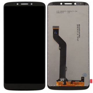 Display Motorola Moto E5 Plus Negru