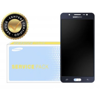 Display Samsung Galaxy J7 J710 Original Negru