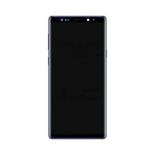 Display Samsung Galaxy Note 9 N960F Original Albastru