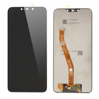 Display si Touchscreen Huawei P Smart Plus Negru 2018