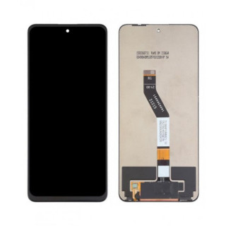 Display Xiaomi Redmi Note 11S 5G Compatibil Negru