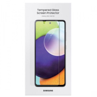 Folie de protectie ecran sticla Samsung Galaxy A52, Galaxy A52 5G, Transparent
