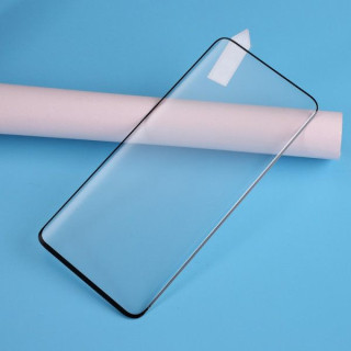 Folie De Protectie RURIHAI Pentru OnePlus 7T Pro Acoperire Completa Neagra