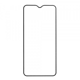 Folie De Protectie Tempered Glass Cu Acoperire Completa Pentru OnePlus 7T Neagra