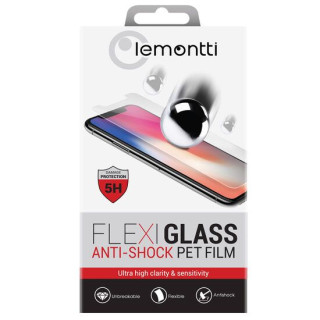 Folie Motorola Moto E40 Lemontti Flexi-Glass 5H