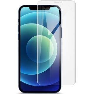 Folie Protectie iPhone 12 Pro Hydrogel Cu Acoperire Completa Transparenta