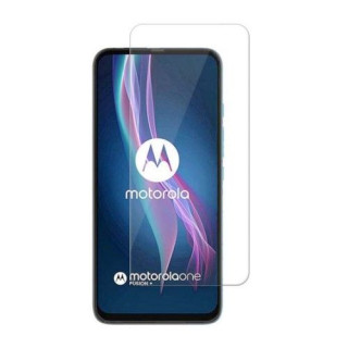 Folie Protectie Sticla Motorola One Fusion Plus Transparenta