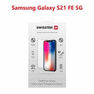 Folie Protectie Sticla Samsung Galaxy S21 FE 5G Transparenta