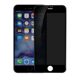 Folie Sticla Protectie Display iPhone 8 / 7 Anti Spy