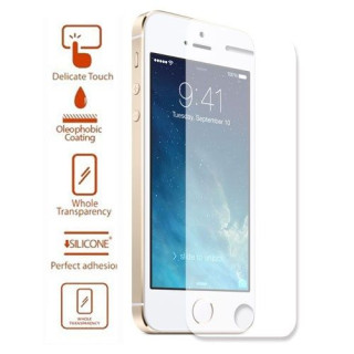 Geam De Protectie iPhone 5 5s 5c Tempered Ultra Thin