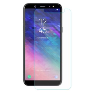 Geam Protectie Display Samsung Galaxy A6 Plus 2018 Arc Edge