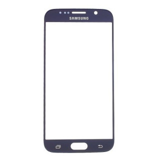 Geam Samsung Galaxy S6 G920 Albastru Inchis