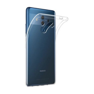 Husa Huawei Mate 10 Pro Silicon Transparenta