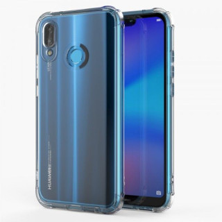 Husa Huawei P20 Lite 2018 TPU Transparenta