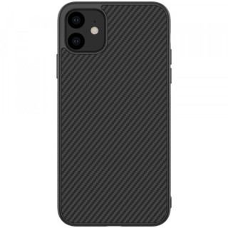 Husa iPhone 11 Nillkin Frosted, Carbon, Black