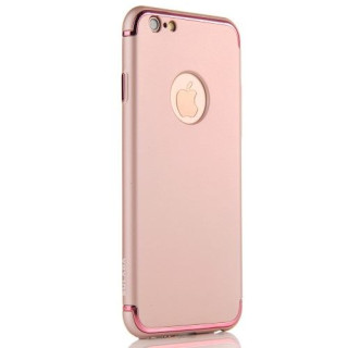 Husa iPhone 6s / 6 Dura Roz Aurie