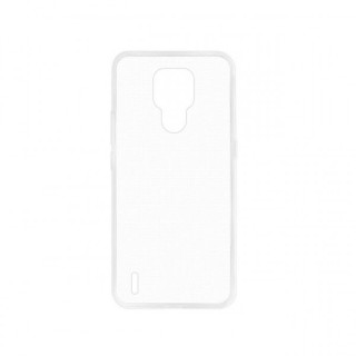 Husa Motorola Moto E7 Lemontti Silicon Transparent