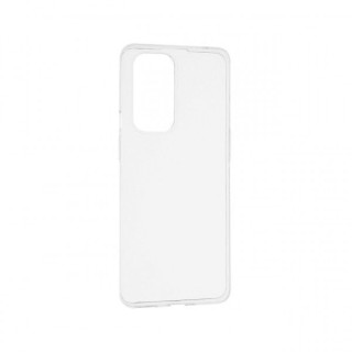 Husa OnePlus 9 Lemontti Silicon Transparent