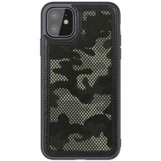 Husa protectie Apple iPhone 11, Nillkin Camouflage