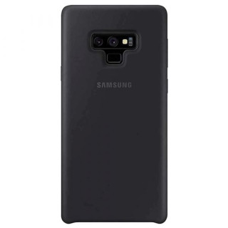 Husa Samsung Galaxy Note 9 N960 Silicon Neagra