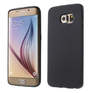 Husa Samsung Galaxy S6 Edge G925 TPU Neagra