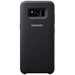 Husa Samsung Galaxy S8 Plus Silicon Neagra