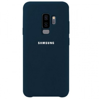 Husa Samsung Galaxy S9+ G965 Silicon Albastra