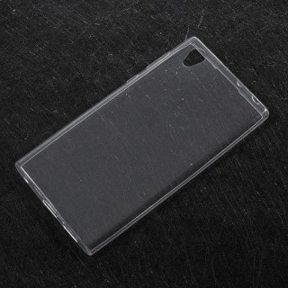Husa Sony Xperia L1 Transparenta Ultrathin
