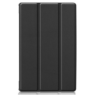 Husa Tableta Lenovo Tab M10 Plus Flip Cu Stand Neagra