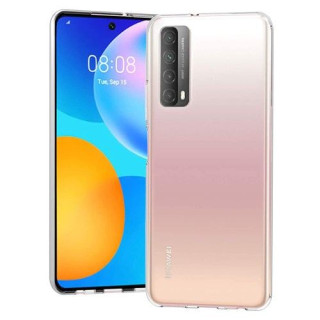 Husa Telefon Huawei P Smart 2021 / Y7a TPU Transparenta