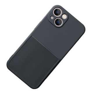 Husa Telefon iPhone 13 Mini Silicon Neagra