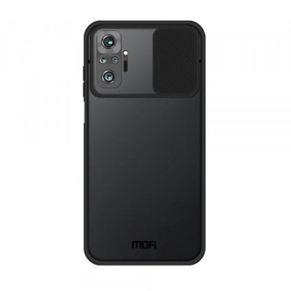 Husa Telefon Xiaomi Note 10 Pro Max / Redmi Note 10 Pro Dura Cu Protectie Camera Neagra