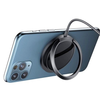Incarcator Wireless Magnetic iPhone 12 / 12 Pro / 12 Pro Max Negru