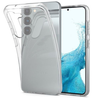 Lemontti Husa Silicon Samsung Galaxy S23 Transparent