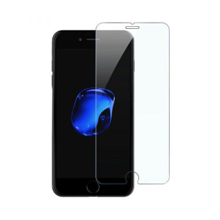 Pachet 10 Bucati Folie Protectie Sticla iPhone 7 / 8 / SE 2020 Transparenta
