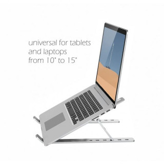 Suport Laptop Si Tablete Din Aluminiu