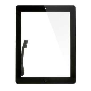 Touchscreen iPad 3 Complet Negru