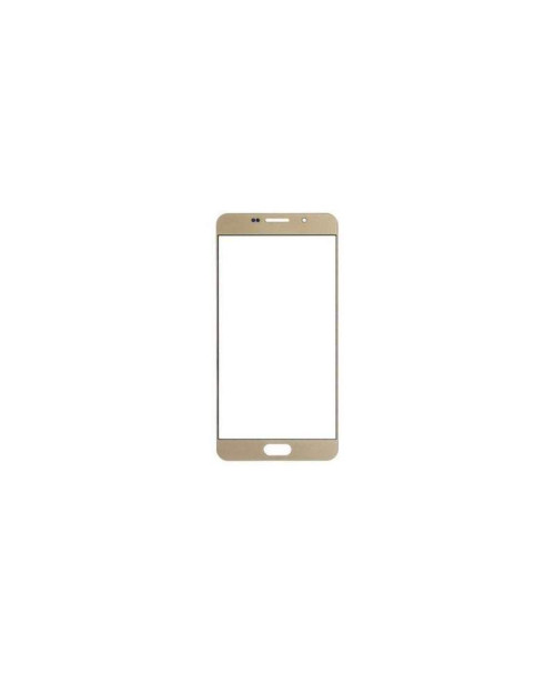 Geam Sticla Samsung Galaxy A7 2016, A710, Gold