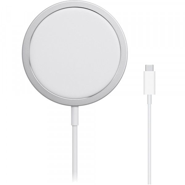 Incarcator wireless Apple MagSafe, Alb
