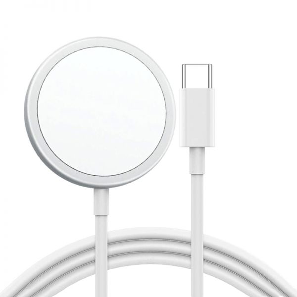 Incarcator wireless Apple MagSafe MHXH3ZM/A, , White